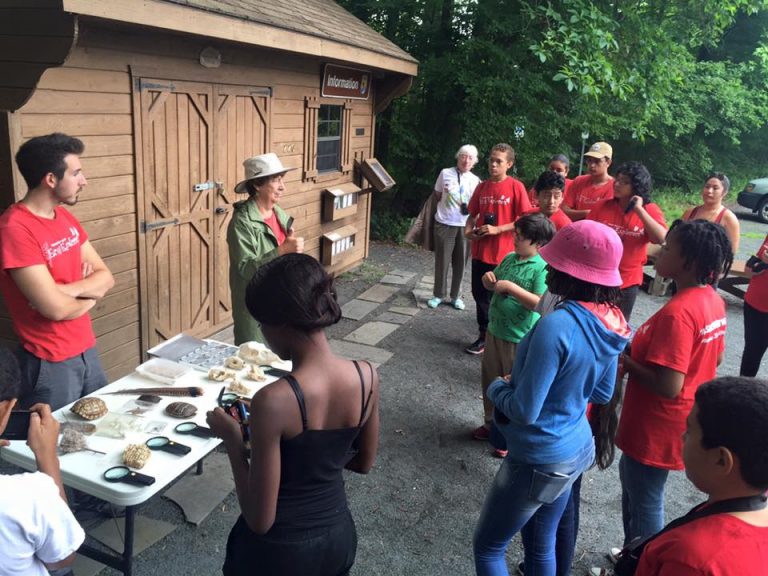 Group Tour Eco Explorers 2015 with Kathy Woodward